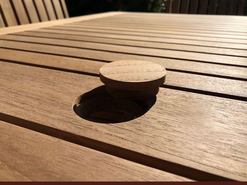 Winchester 8 Chair Dining Set | FSC® Certified-Garden Furniture Centre-HighRange,Teak,Tables,Dining Set,Outdoor Furniture,Teak Garden Furniture,Outdoor Dining,Spring & Summer Sale,Autumn & Winter Sale-{collection_title}