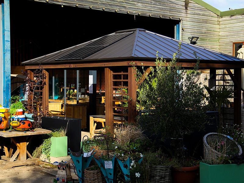 Winchester Hard Top Gazebo | BLACK FRIDAY MONTH