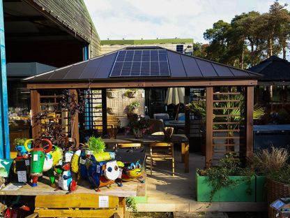 405W Solar Panel