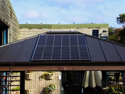 405W Solar Panel