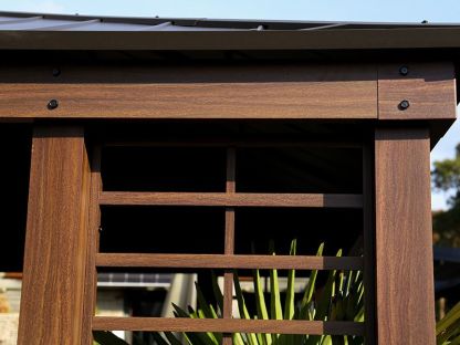 Winchester Hard Top Gazebo | BLACK FRIDAY MONTH
