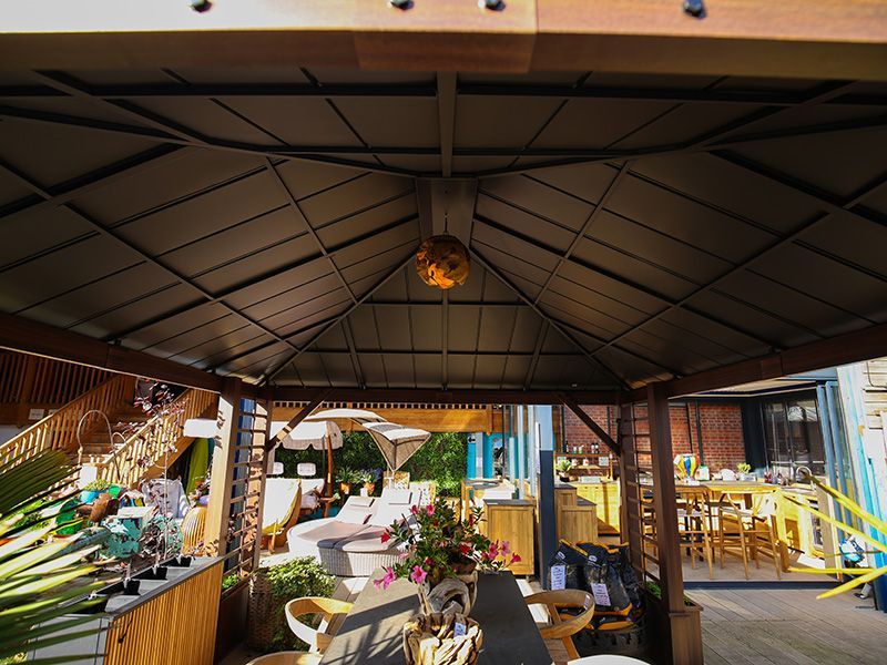Winchester Hard Top Gazebo | BLACK FRIDAY MONTH