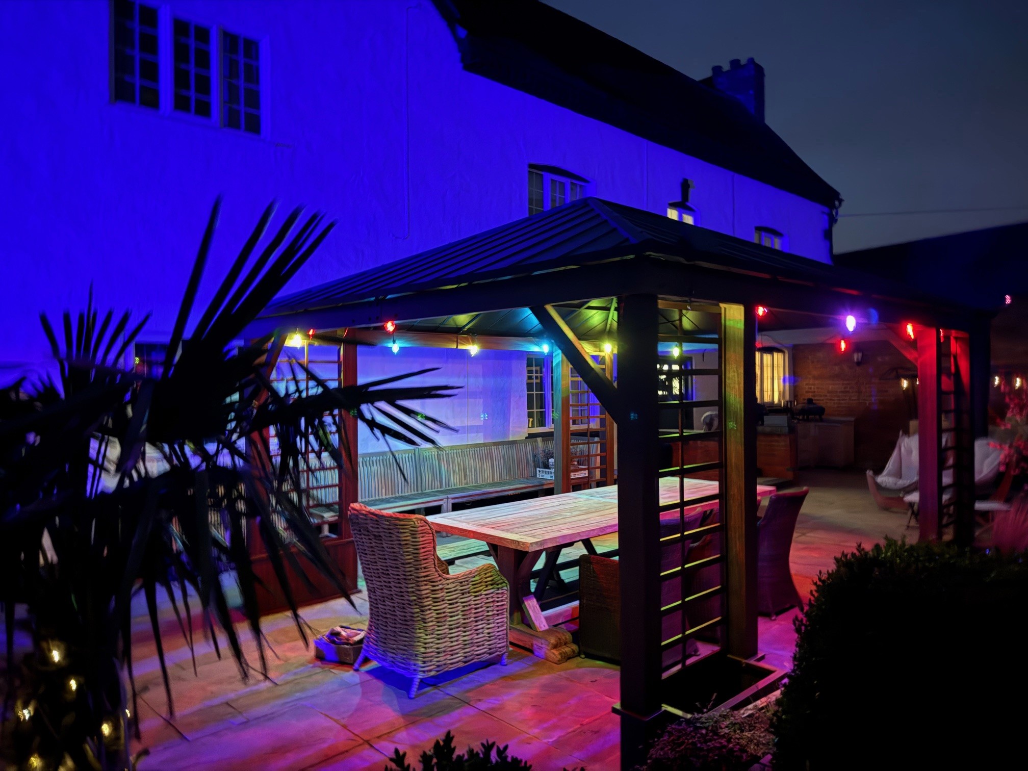 Winchester Hard Top Gazebo