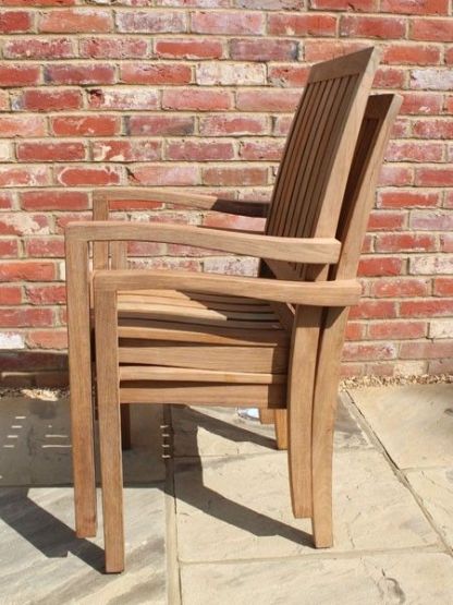 Winchester 6 Chair Extending Set | Pre-Order