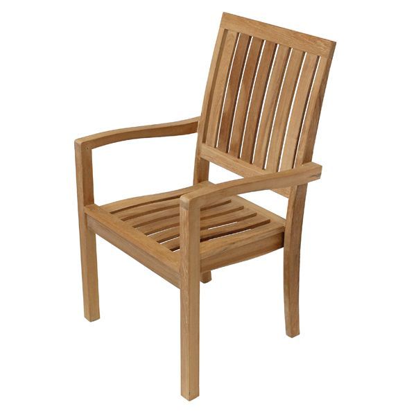 Winchester Stacking Armchair | FSC® Certified | Pre-Order