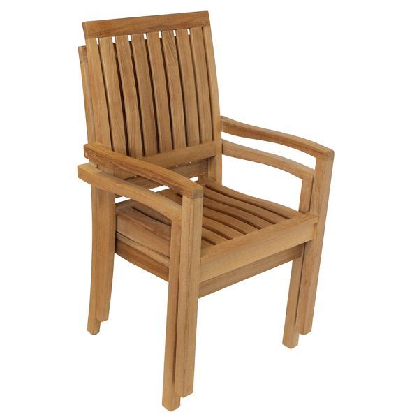 Winchester Stacking Armchair | FSC® Certified | Pre-Order
