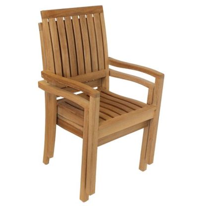 Winchester Stacking Armchair | FSC® Certified | Pre-Order