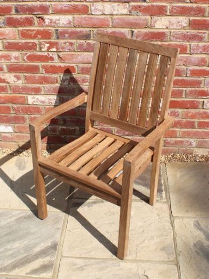 Winchester Stacking Armchair | FSC® Certified | Pre-Order