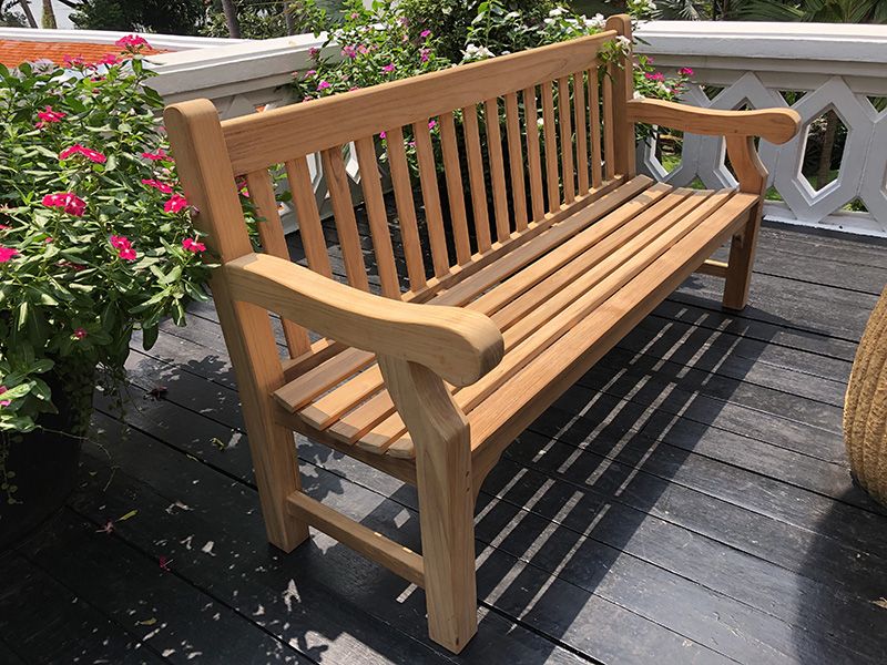 Winchester Parkside Bench 1.8M | FSC® Certified 