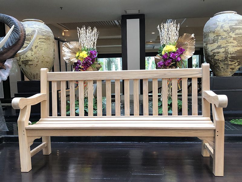Winchester Parkside Bench 1.8M | FSC® Certified 