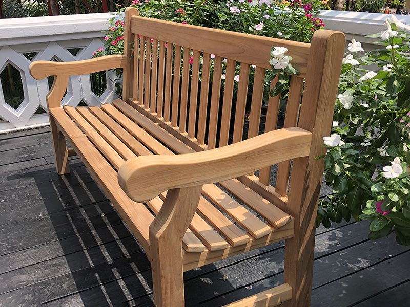 Winchester Parkside Bench 1.8M | FSC® Certified 