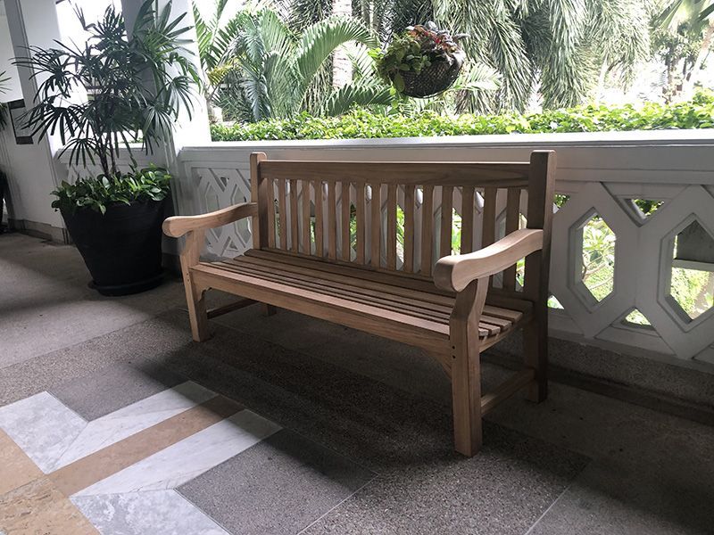 Winchester Parkside Bench 1.8M | FSC® Certified 