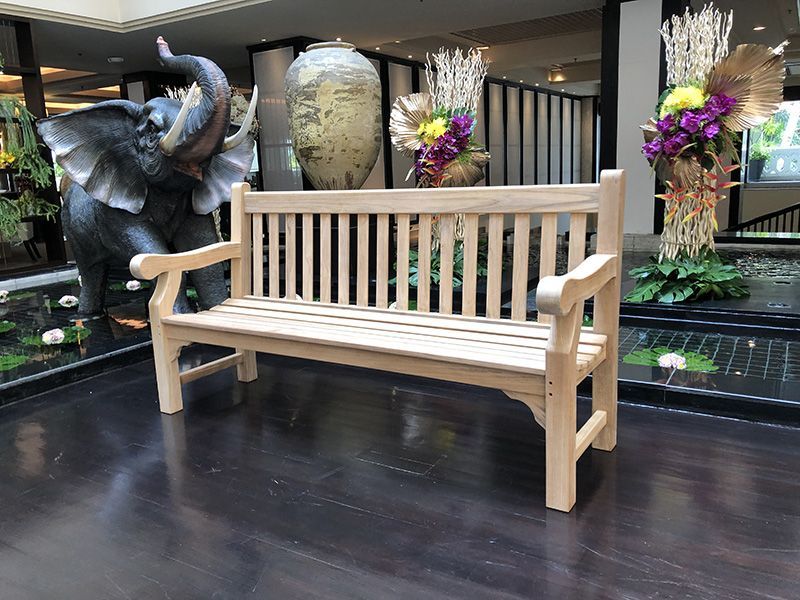 Winchester Parkside Bench 1.8M | FSC® Certified 