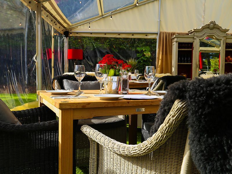 Eco Loom Chair | White-Garden Furniture Centre-MidInstock,instock,MidRange,Outdoor Dining,Dining Chair,Rattan,Outdoor Furniture,Rattan Furniture-{collection_title}