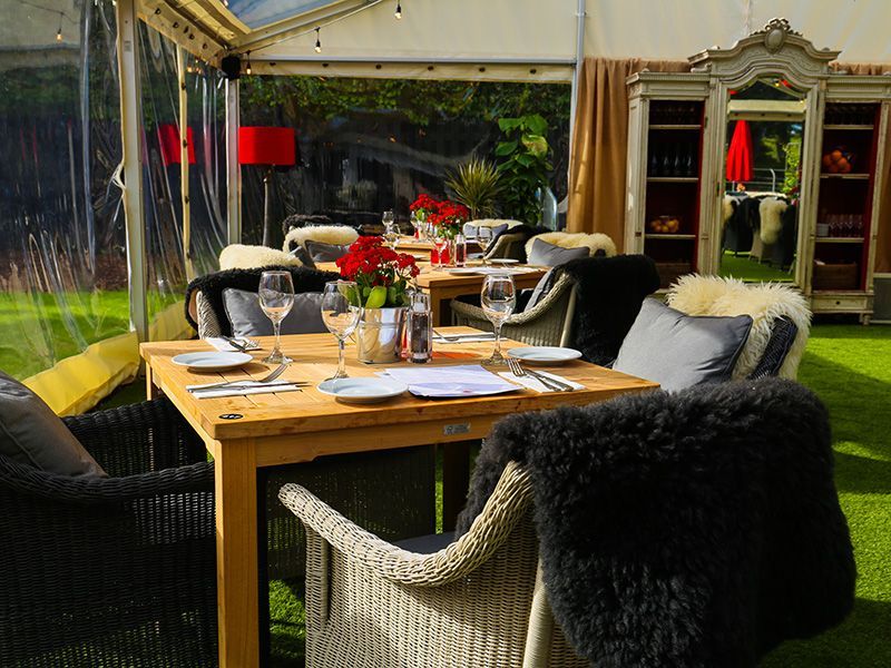 Eco Loom Chair | White-Garden Furniture Centre-MidInstock,instock,MidRange,Outdoor Dining,Dining Chair,Rattan,Outdoor Furniture,Rattan Furniture-{collection_title}