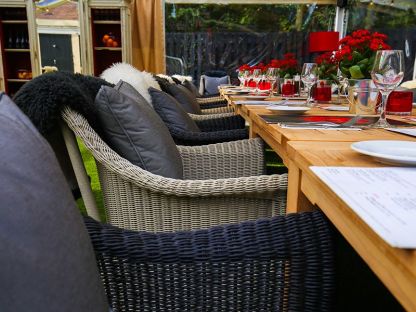 Windsor 90cm Square Table | FSC® Certified