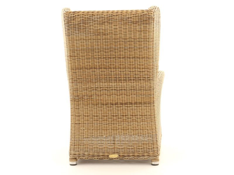 Martine Wing Back Chair-Garden Furniture Centre-MidRange,Outdoor Dining,Outdoor Furniture,Rattan Furniture,Rattan,Rattan Chairs-{collection_title}