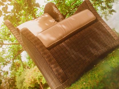 Martine Wing Back Chair