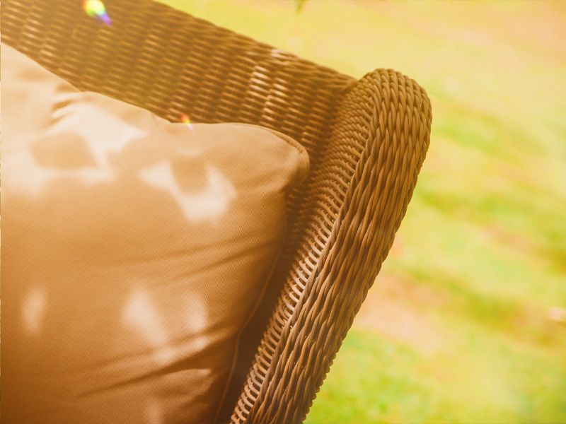 Martine Wing Back Chair-Garden Furniture Centre-MidRange,Outdoor Dining,Outdoor Furniture,Rattan Furniture,Rattan,Rattan Chairs-{collection_title}