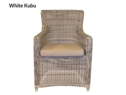 Regent 8 Chair Dining Set | FSC® Certified