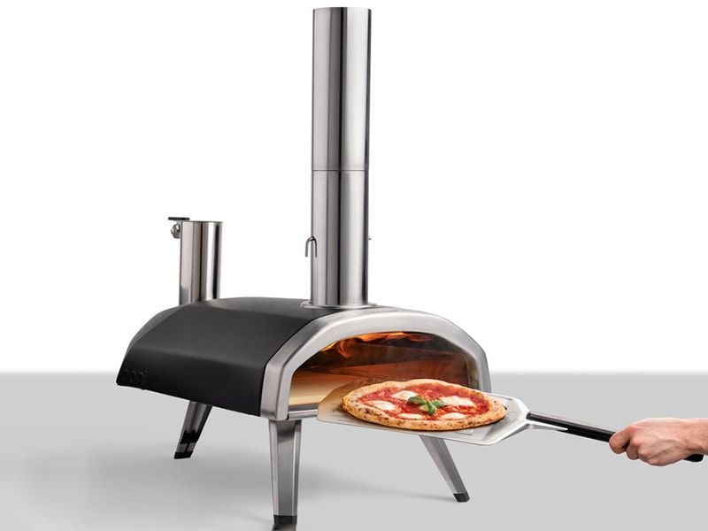 Fyra Pizza Oven | Ooni Range -Garden Furniture Centre-MidRange,Ooni Pizza Ovens,Pizza Ovens Accessories,Gifts,Outdoor Kitchens,Outdoor Kitchen,Pizza Ovens-{collection_title}