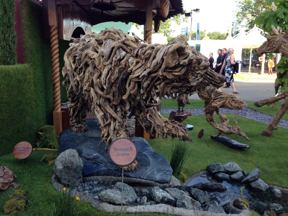 wood-bear