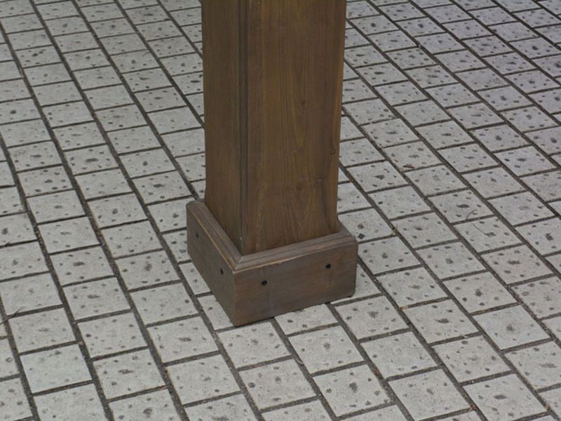 Cedar Gazebo 4.2m x 3.6m | FSC® Certified