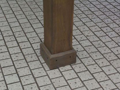 Cedar Gazebo 4.2m x 3.6m | FSC® Certified