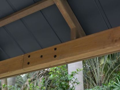 Cedar Gazebo 4.2m x 3.6m | FSC® Certified