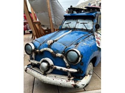 Vintage Woodie Cooler 
