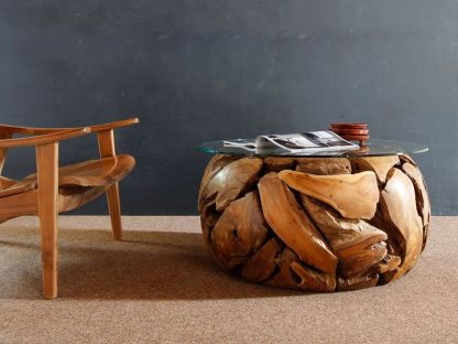 Xilon Root Coffee Table