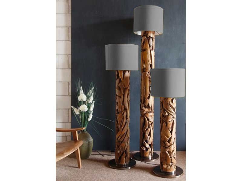 Xilon Floor Lamp-Garden Furniture Centre-Root,MidInstock,instock,LowRange,MidRange,Ornaments Accessories,Conservatory,Reclaimed Furniture-{collection_title}