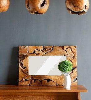 Xilon Mirror Frame