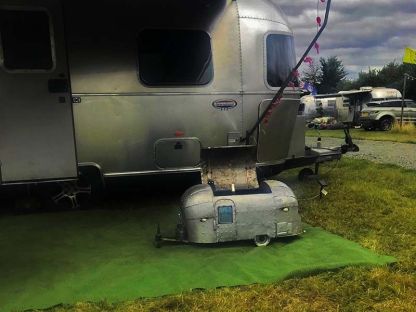 Airstream Caravan Cooler 