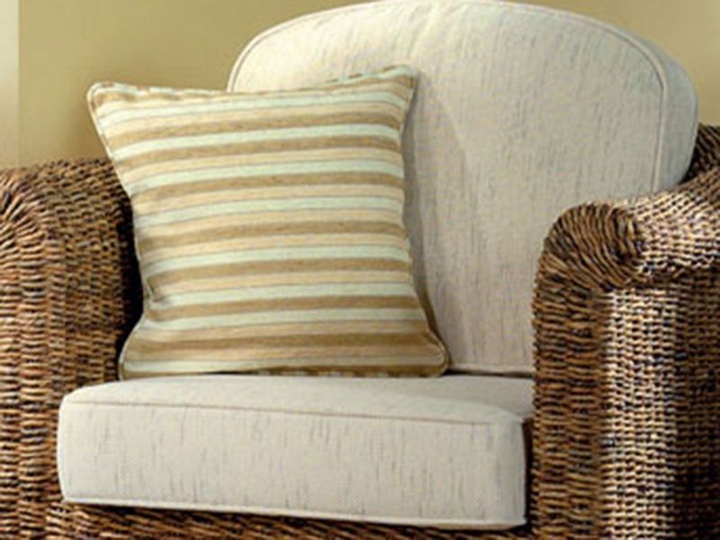 Replacement Cushions | Kendal & Keswick Armchairs-Garden Furniture Centre-48Hour Dispatch,LowRange,Under 100,Conservatory,Conservatory Furniture Cushions,Accessories,Cushions-{collection_title}