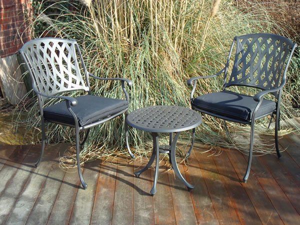 Extra Large Outdoor Seat Pad Cushion – Garden Furniture Centre