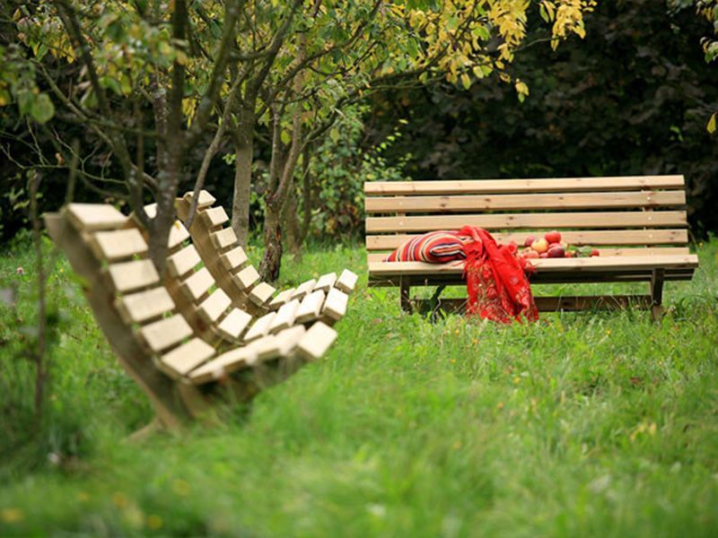 Lilly Bench 1.5m | FSC® Certified