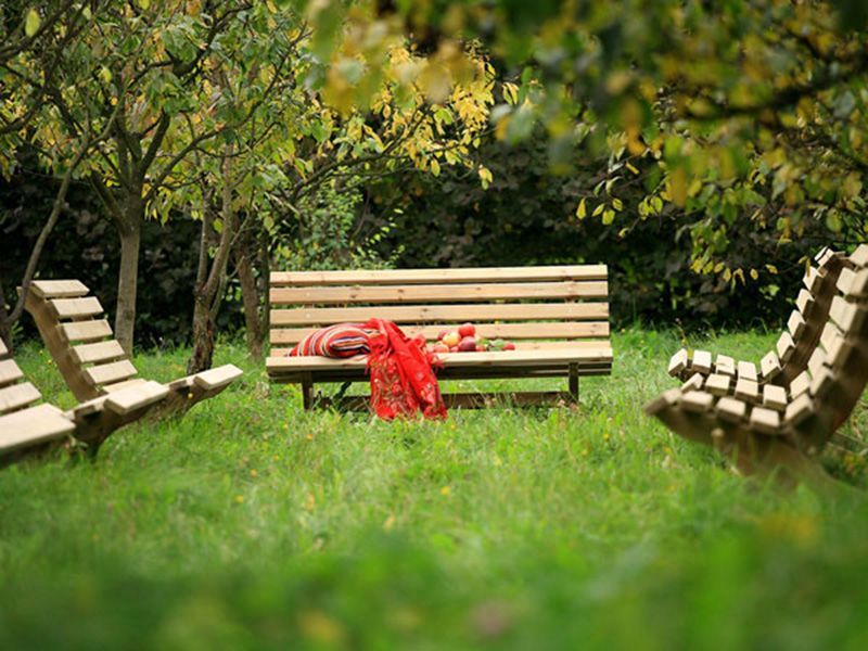 Lilly Bench 1.5m | FSC® Certified