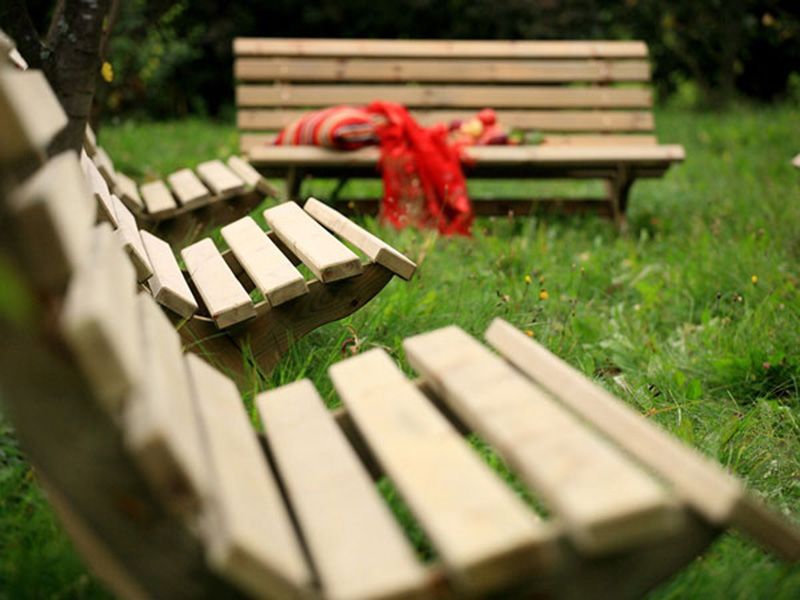 Lilly Bench 1.5m | FSC® Certified