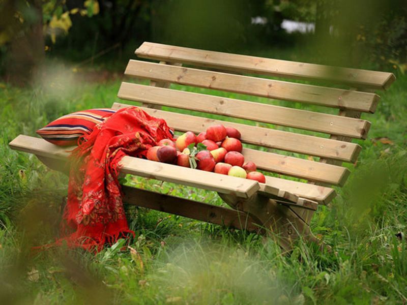 Lilly Bench 1.5m | FSC® Certified