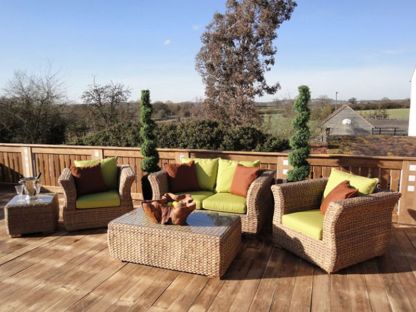 Montana 2 Seater Sofa Suite - Outdoor