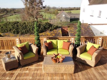 Montana 2 Seater Sofa Suite - Outdoor