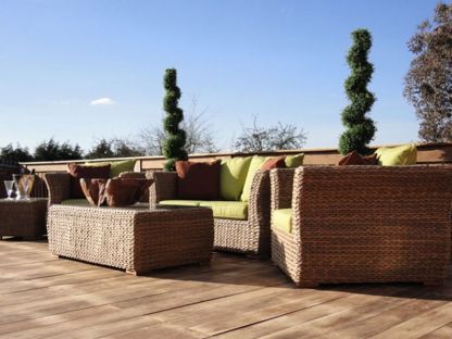 Montana 2 Seater Sofa Suite - Outdoor