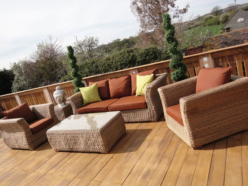 Montana 3 Seater Sofa Suite 