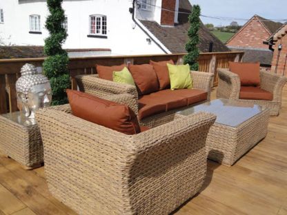 Montana 3 Seater Sofa Suite 