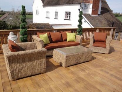 Montana 3 Seater Sofa Suite 