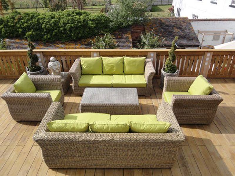 Montana Double Sofa Suite