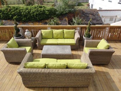 Montana Double Sofa Suite