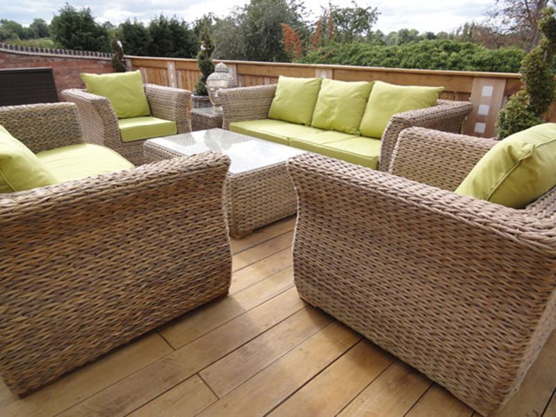 Montana Double Sofa Suite-Garden Furniture Centre-HighRange,Outdoor Lounging,Information,Rattan,Rattan Furniture,Montana Range,Lounge Suites & Sets-{collection_title}
