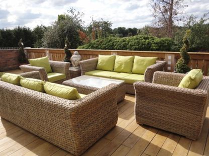 Montana Double Sofa Suite